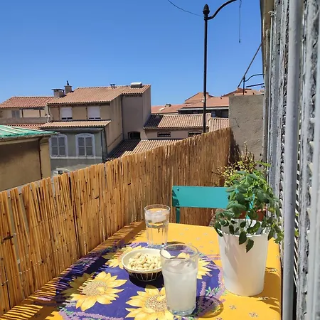 Apartment Sunny And Fully Furnished Duplex In *