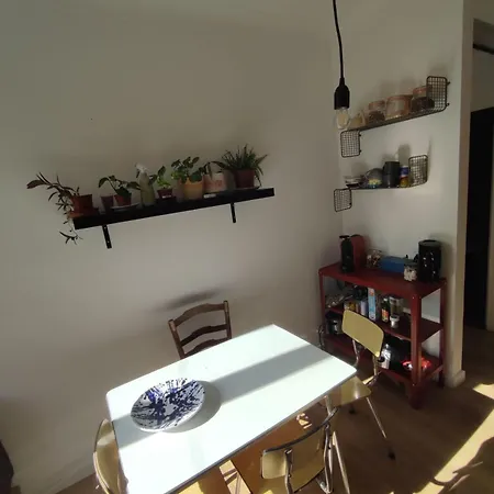 Apartment Sunny And Fully Furnished Duplex In Marseille