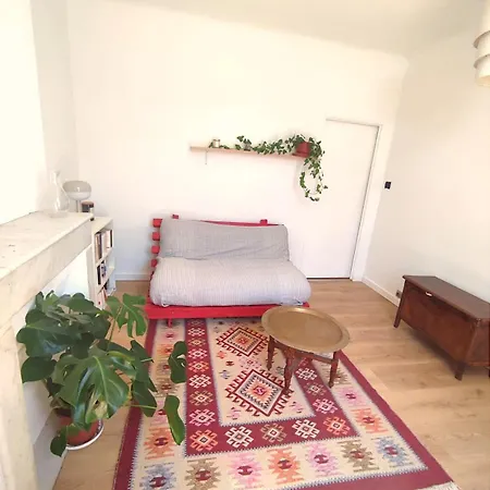 Appartement Sunny And Fully Furnished Duplex In *